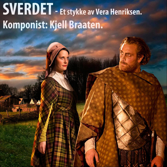 Sverdet (The sword) cover art