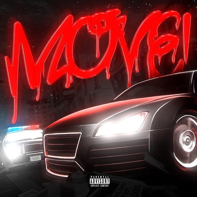 Move! cover art