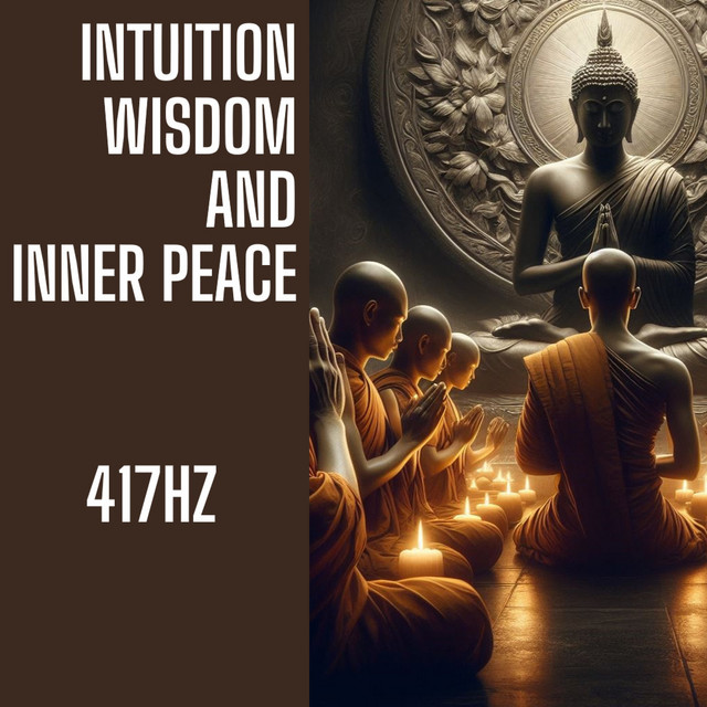 Ambient Music For Intuition, Wisdom, And Inner Peace (417hz) cover art