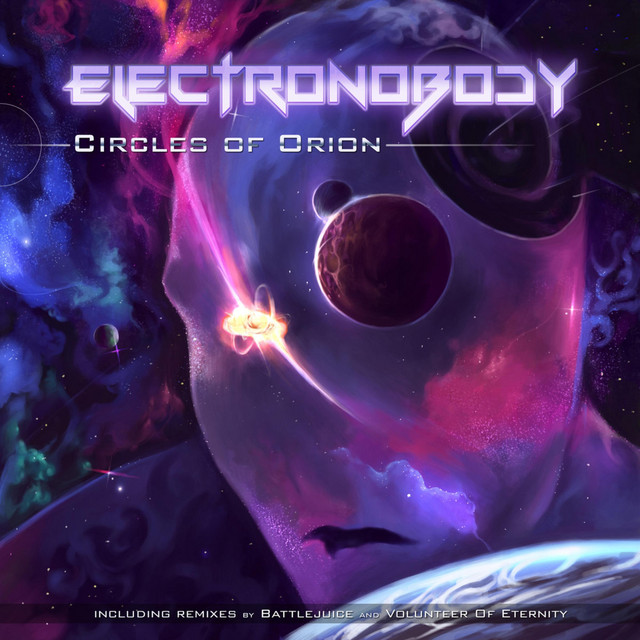 Circles of Orion cover art