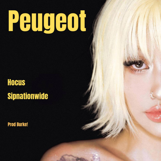 Peugeot cover art