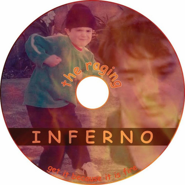 The Raging Inferno cover