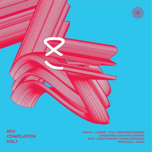 Aku Compilation I. cover art