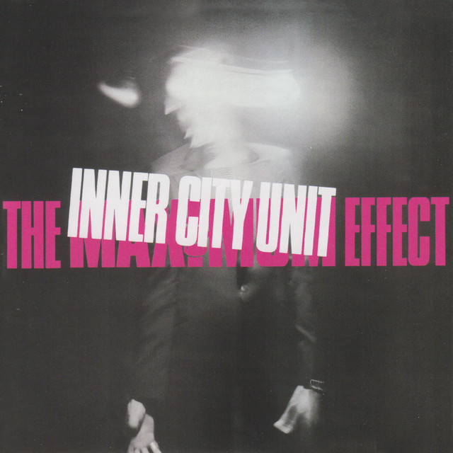 The Maximum Effect cover