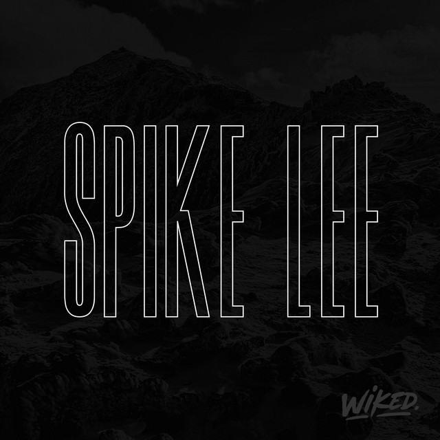 Spike Lee cover art