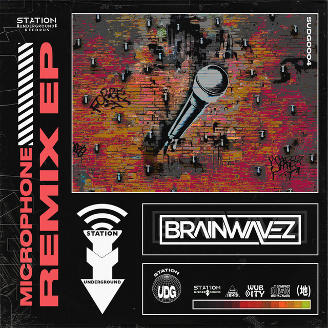 Microphone - D0min0 Remix album art