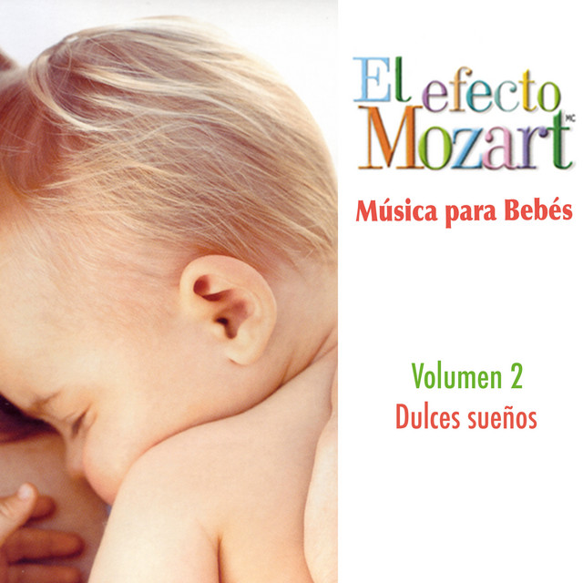 Musica Para Bebes Vol. 2 - Dulces Suenos cover art