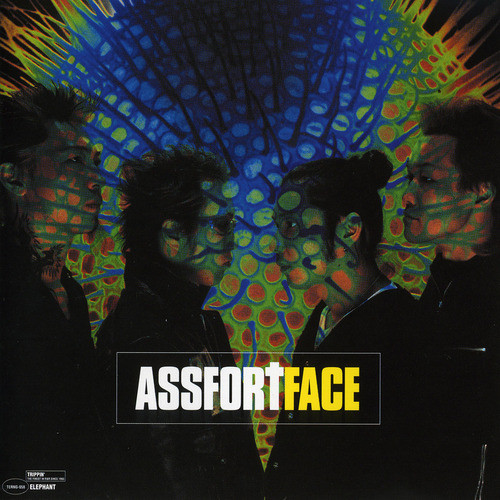 FACE cover art