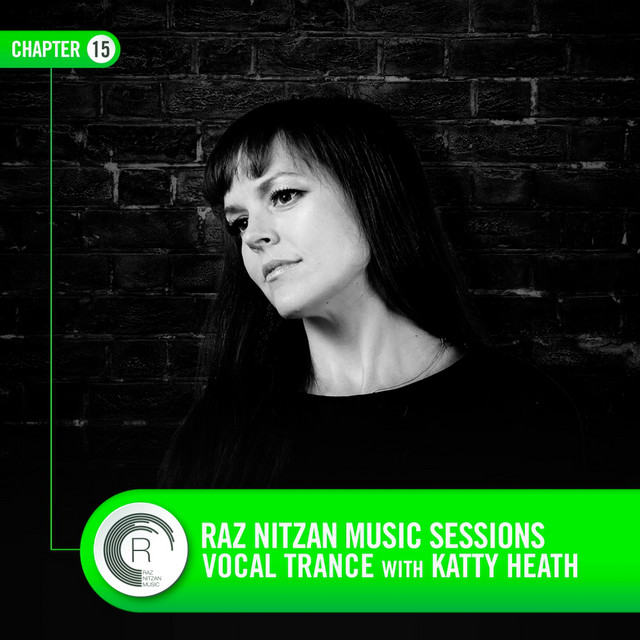 RNM Sessions Chapter 15 - Vocal Trance with Katty Heath cover art