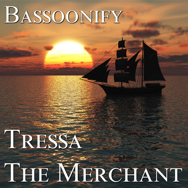 Tressa, the Merchant