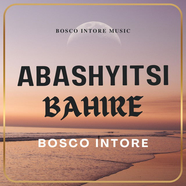 Bosco Ruhumuriza
