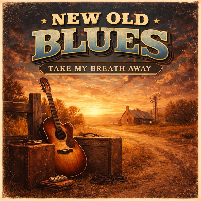 Take My Breath Away cover art