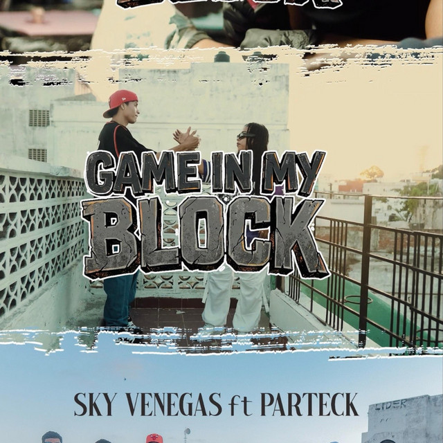 GAME IN MY BLOCK