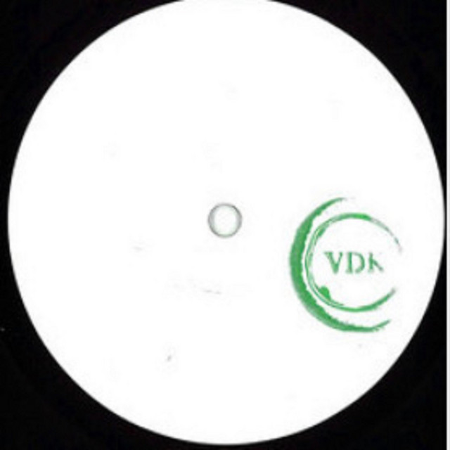 VDK002 cover art