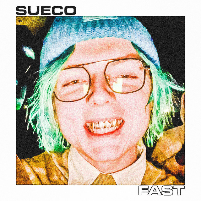 Fast cover art