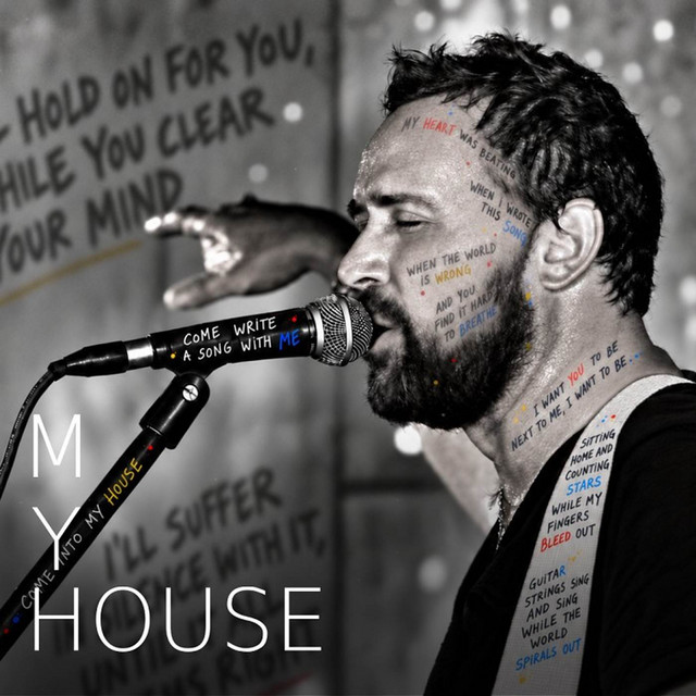 My House cover