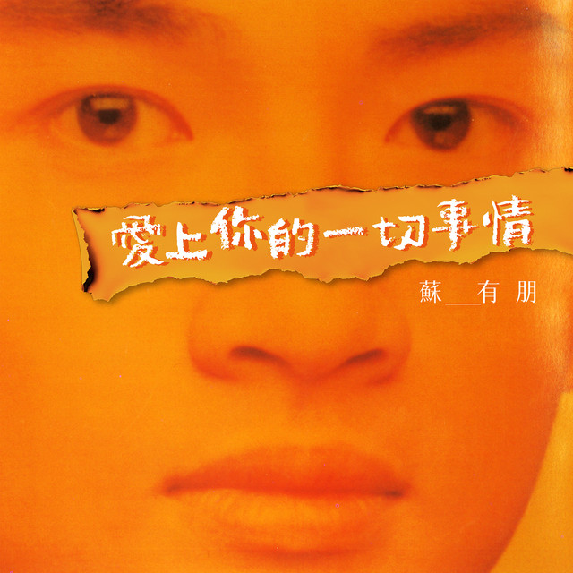 愛上你的一切事情