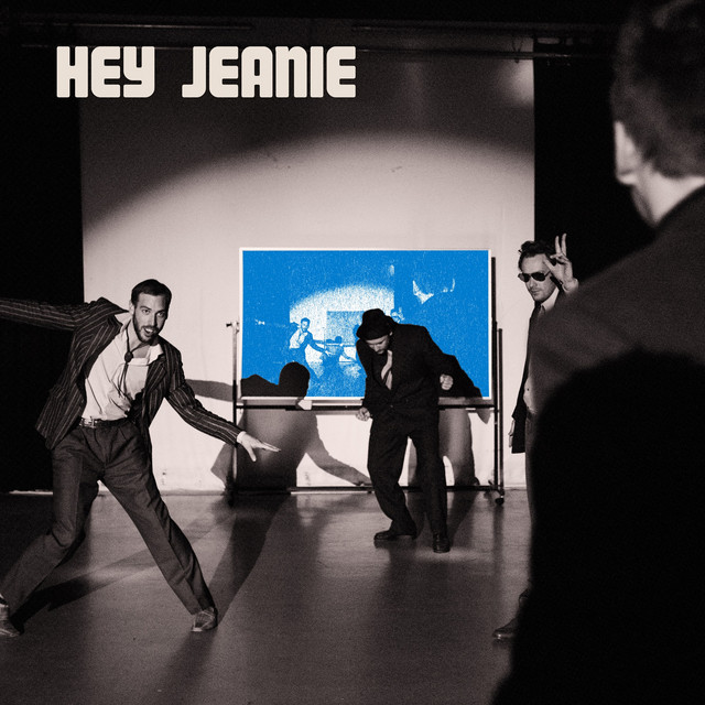 Hey Jeanie cover