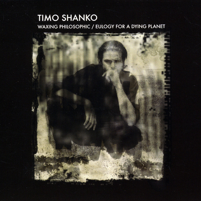 Waxing Philosophic, Eulogy For A Dying Planet cover art