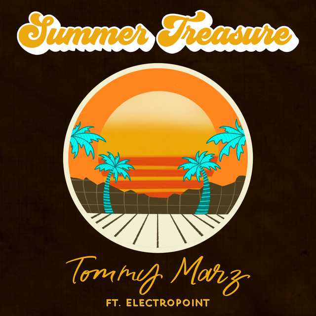 Summer Treasure cover