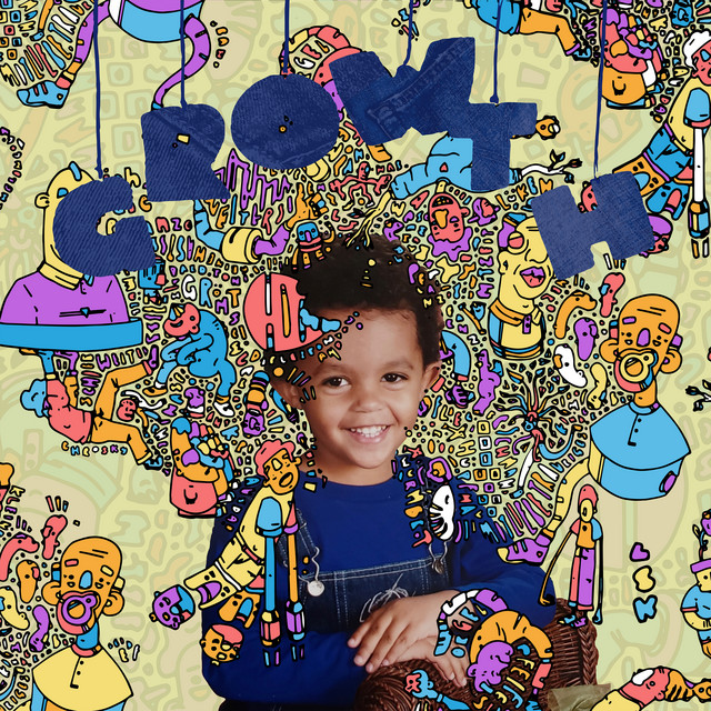 Growth cover art