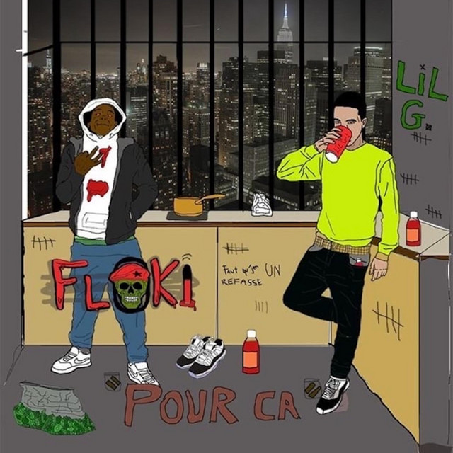 Pour Ça cover art