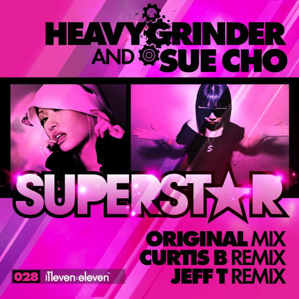 Superstar - Jeff T Remix cover art