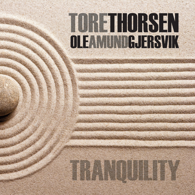 Tranquility cover art