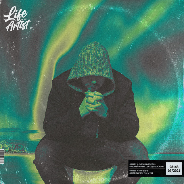 Life of an Artist cover art