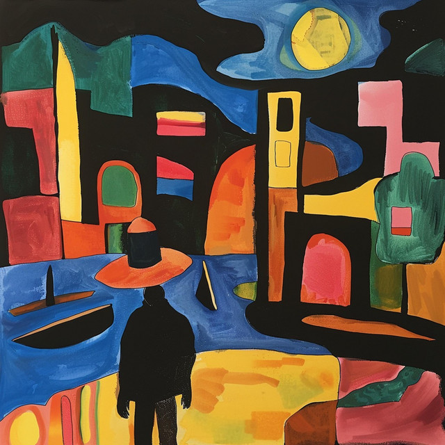 Stay cover art