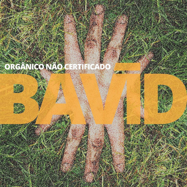Orgânico Não Certificado cover art
