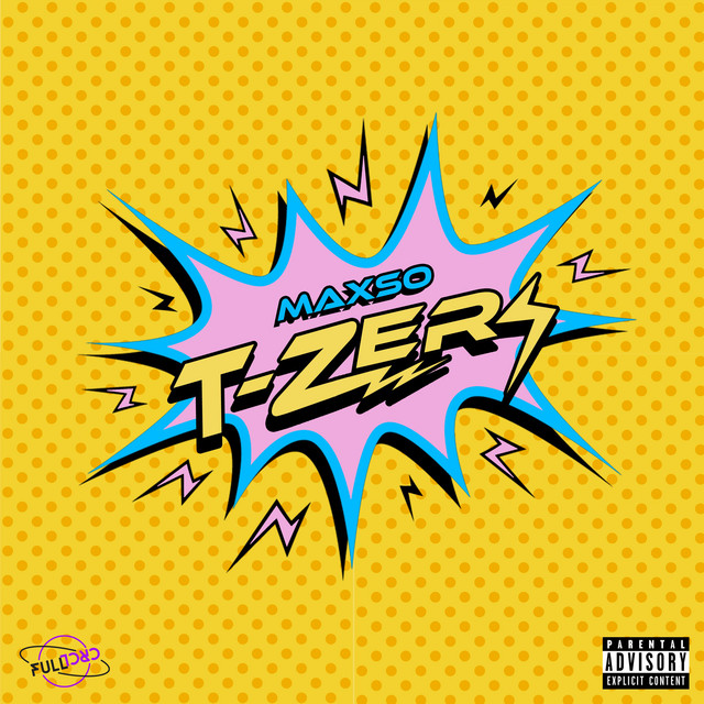 T-Zers cover art