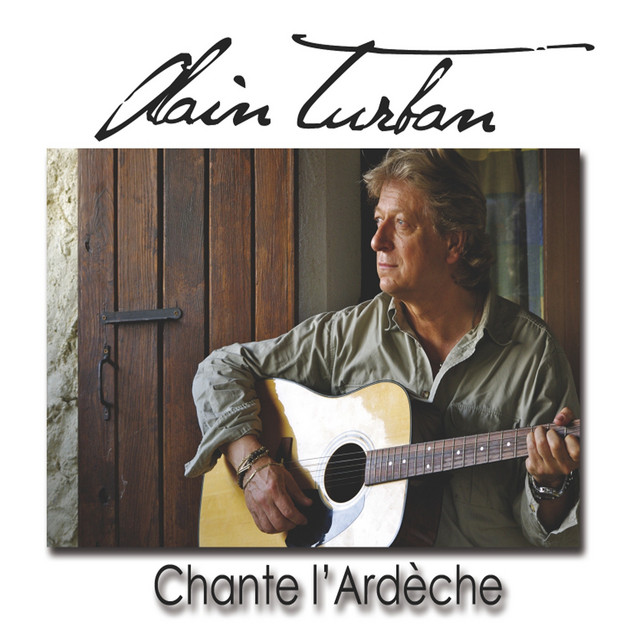 Chante l'Ardèche cover art