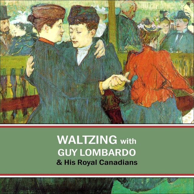 Waltzing With Guy Lombardo cover art