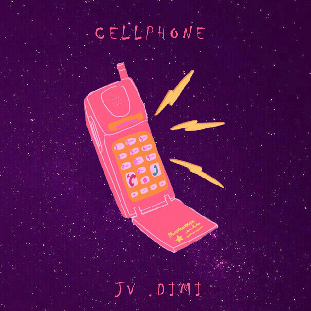 Cellphone cover art