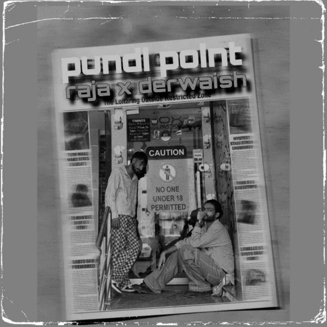 PUNDI POINT