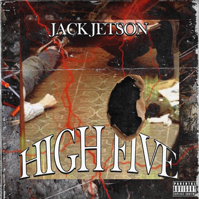 High Five cover art
