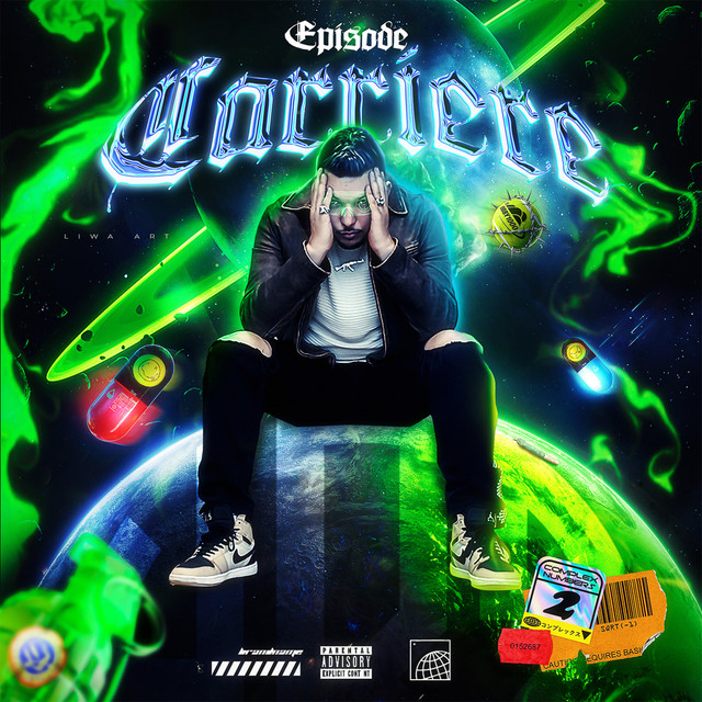 Carrière cover art
