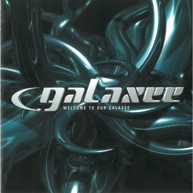 Welcome To Our Galaxee cover art