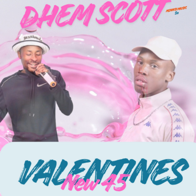 VALENTINES NEW 45