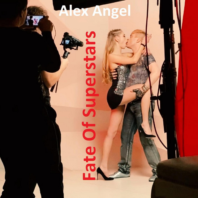 Обкладинка: Fate of Superstars — Alex Angel