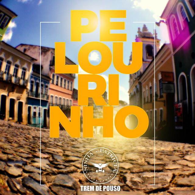 Pelourinho (Ao Vivo) cover art