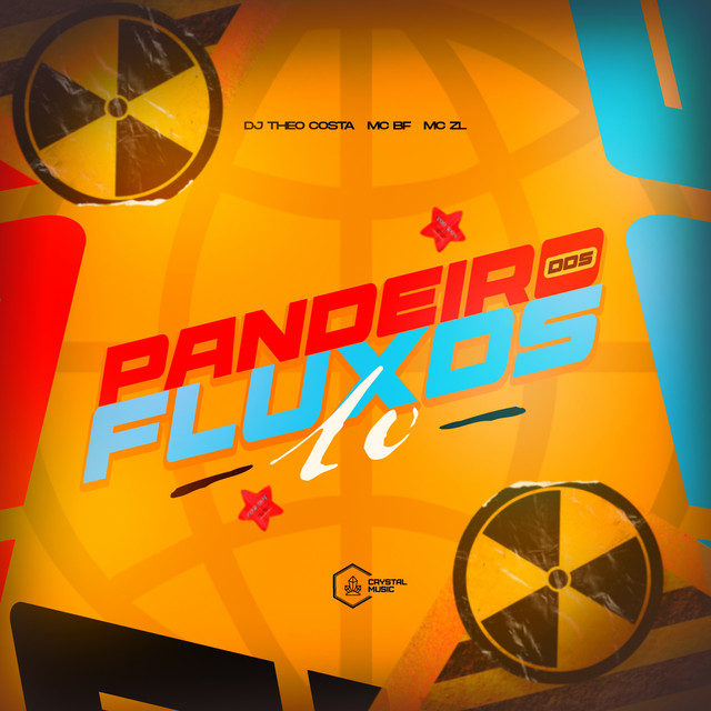 Pandeiro dos Fluxos 10