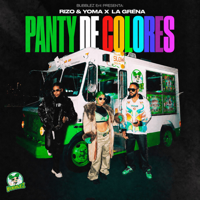 Panty De Colores