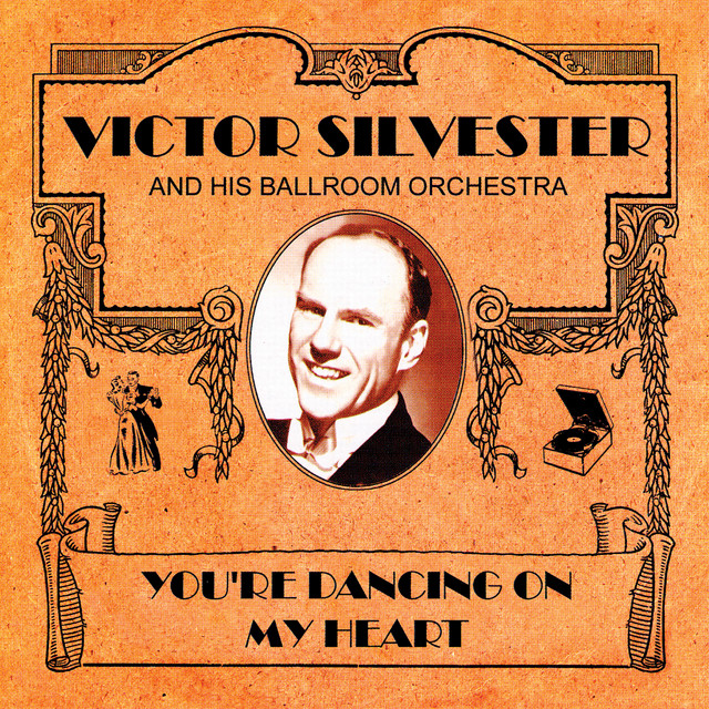 You're Dancing On My Heart cover art