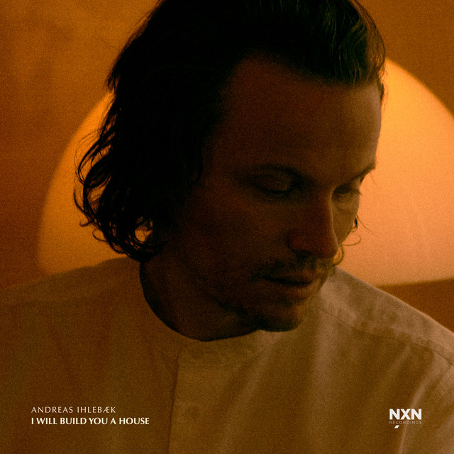 I Will Build You A House cover art