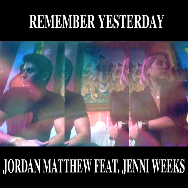 Remember Yesterday (feat. Jenni Weeks) cover