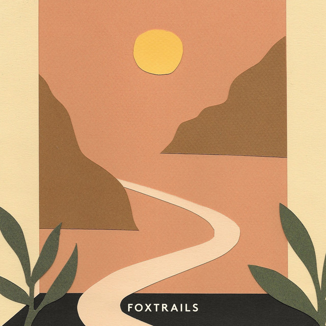 Foxtrails cover art