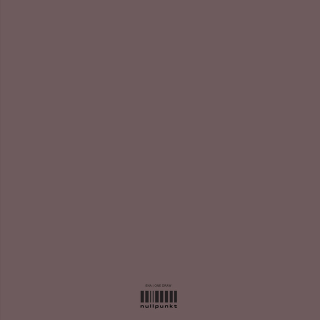 One Draw cover art