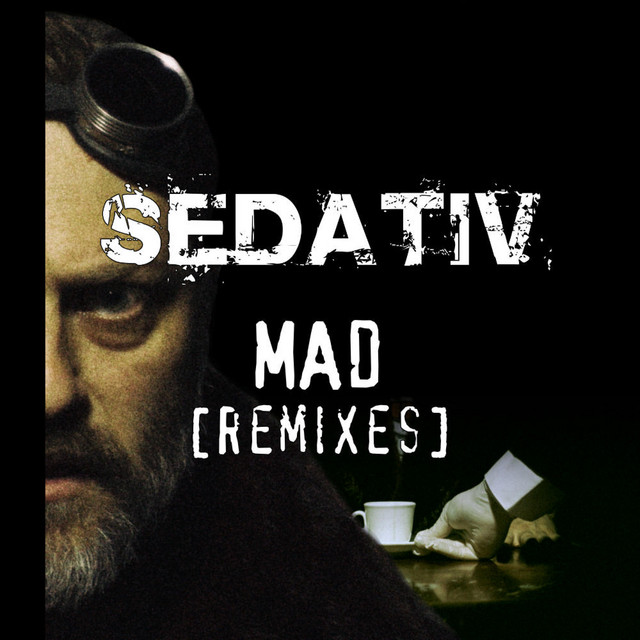 Mad Remixes cover